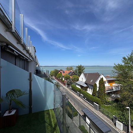 Bardo Apartman Balatonlelle Exterior photo
