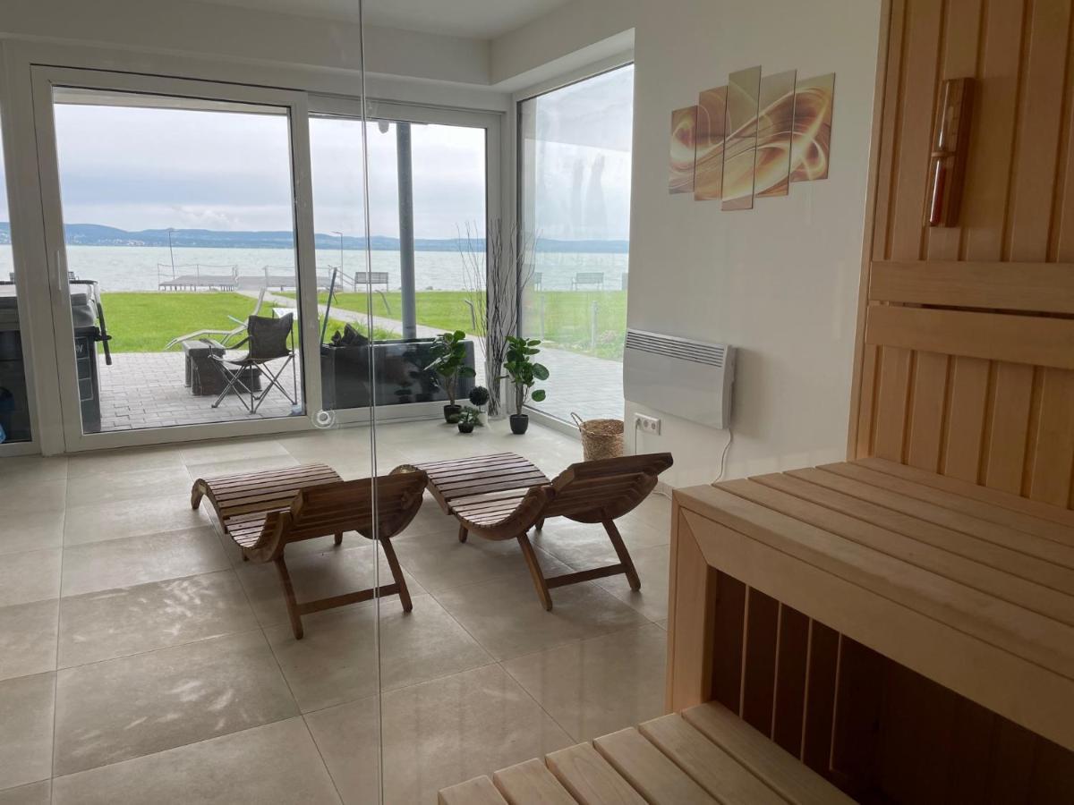 Bardo Apartman Balatonlelle Exterior photo