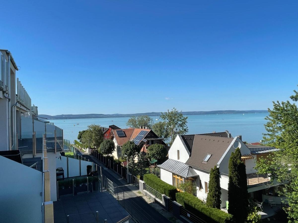 Bardo Apartman Balatonlelle Exterior photo