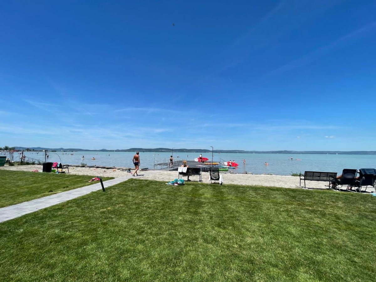 Bardo Apartman Balatonlelle Exterior photo